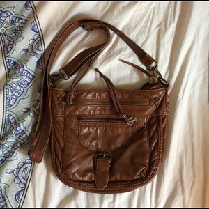 Mossimo crossbody purse
